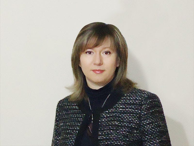 دكتورة أوكسانا  غرشانوف 
